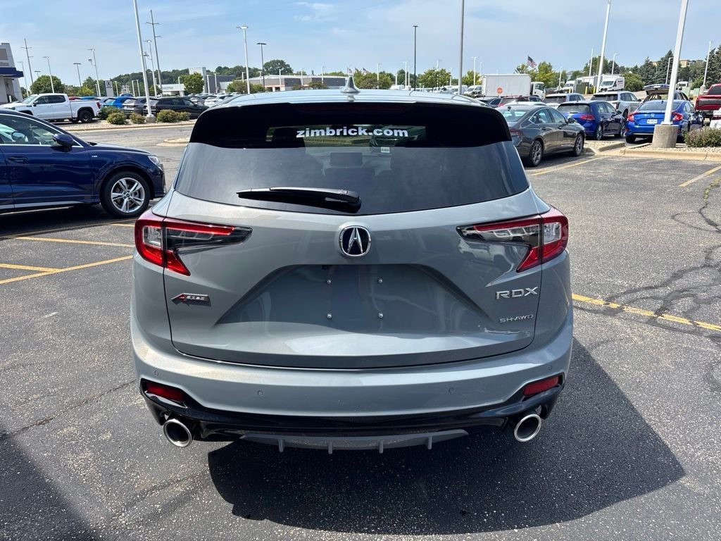 2026 Acura RDX A-Spec Advance Package SH-AWD