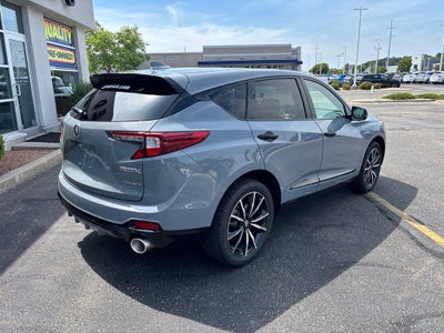 2026 Acura RDX A-Spec Advance Package SH-AWD