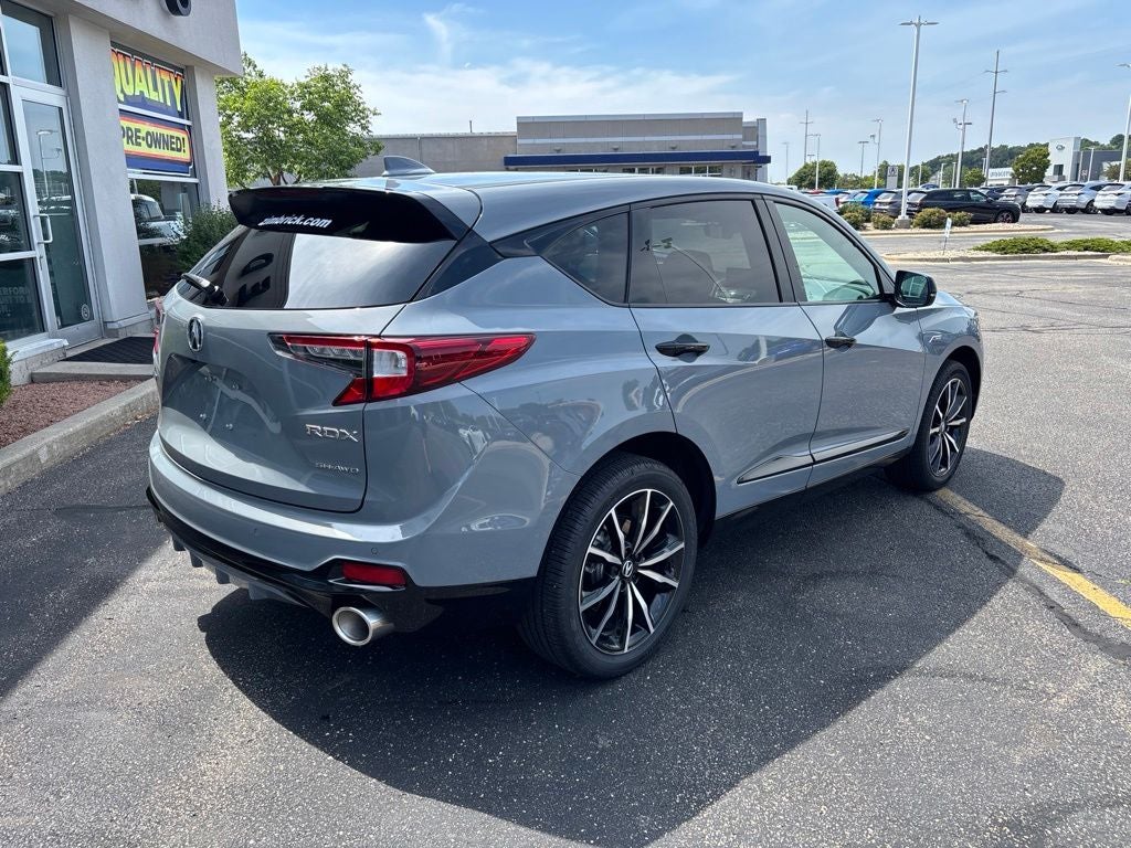 2026 Acura RDX A-Spec Advance Package SH-AWD
