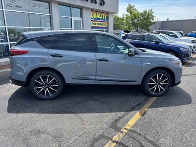 2026 Acura RDX A-Spec Advance Package SH-AWD