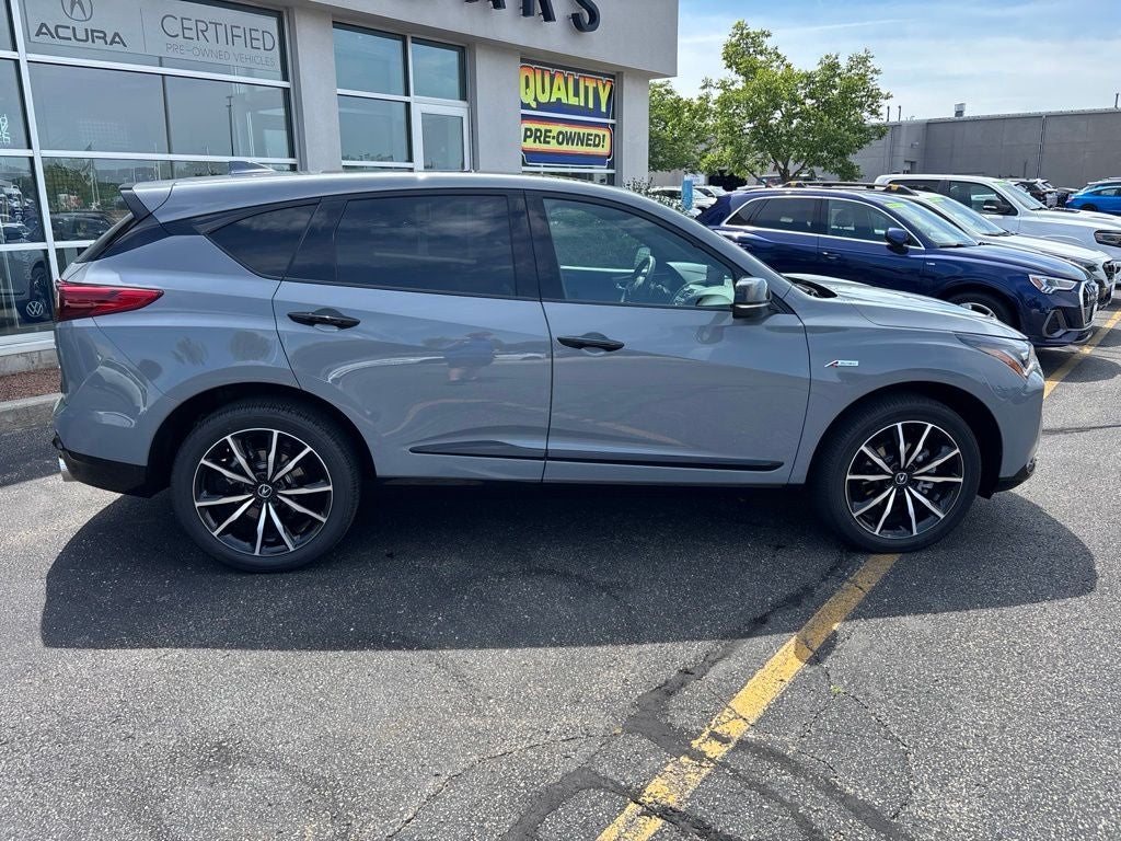 2026 Acura RDX A-Spec Advance Package SH-AWD