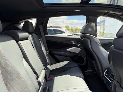 2023 Acura RDX A-Spec Advance Package SH-AWD