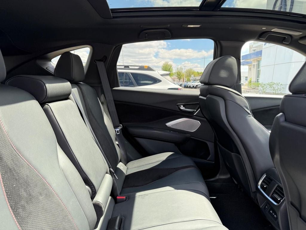 2023 Acura RDX A-Spec Advance Package SH-AWD