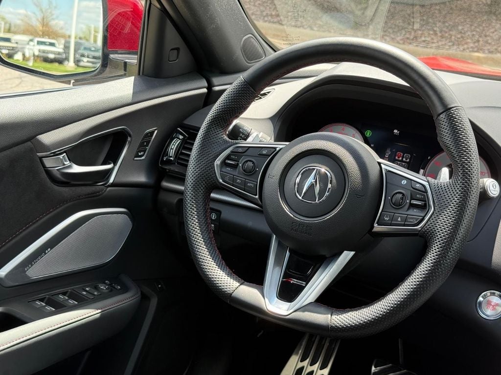2023 Acura RDX A-Spec Advance Package SH-AWD