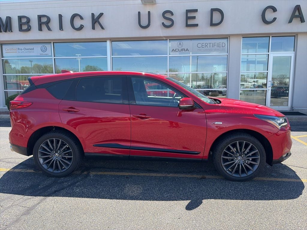 2023 Acura RDX A-Spec Advance Package SH-AWD