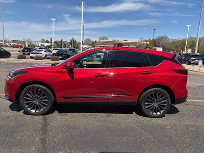 2023 Acura RDX A-Spec Advance Package SH-AWD