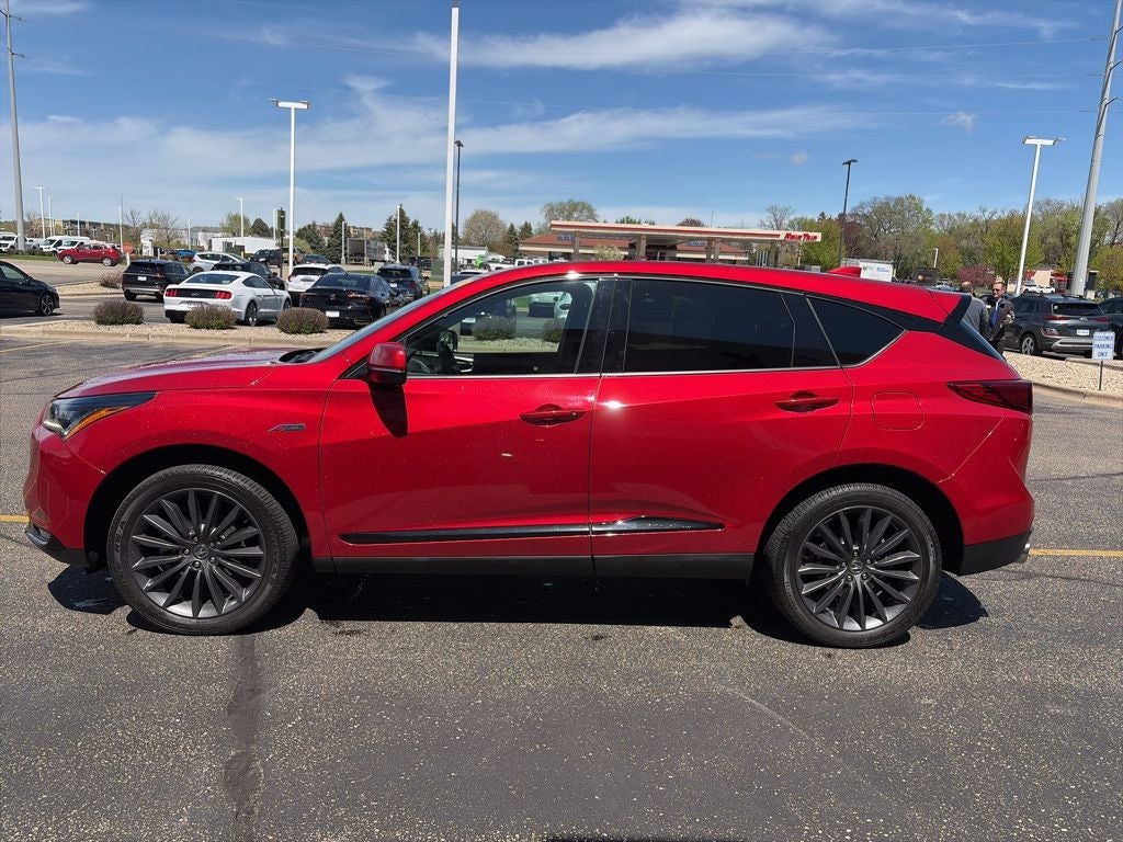 2023 Acura RDX A-Spec Advance Package SH-AWD