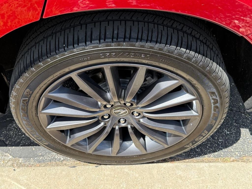 2023 Acura RDX A-Spec Advance Package SH-AWD