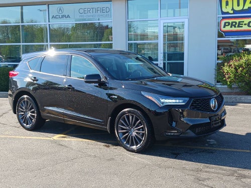 2023 Acura RDX A-Spec Advance Package SH-AWD
