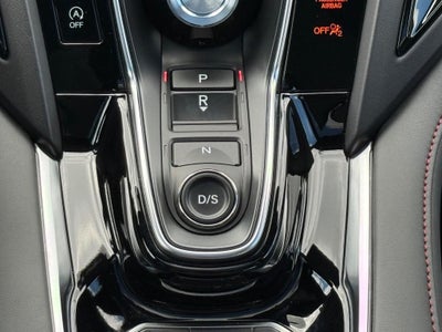 2023 Acura RDX A-Spec Advance Package SH-AWD