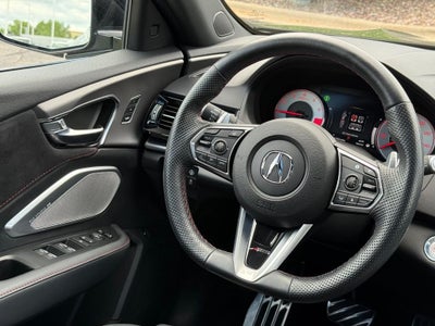 2023 Acura RDX A-Spec Advance Package SH-AWD