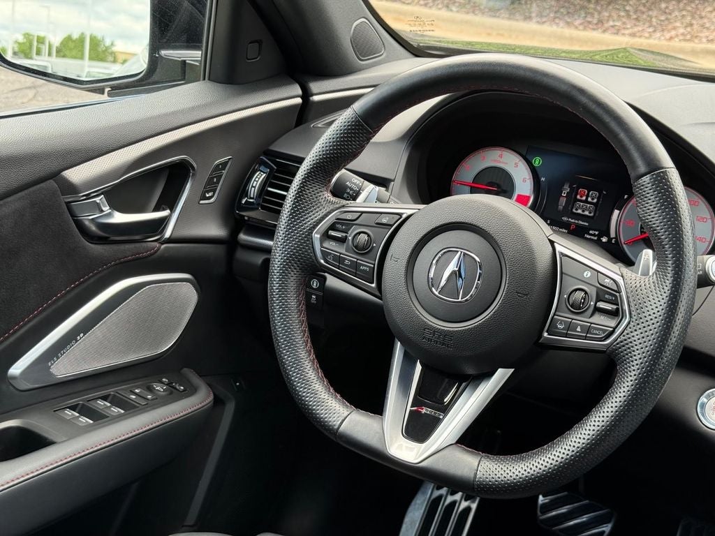 2023 Acura RDX A-Spec Advance Package SH-AWD