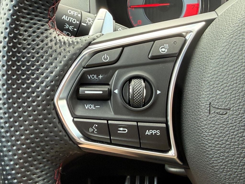 2023 Acura RDX A-Spec Advance Package SH-AWD