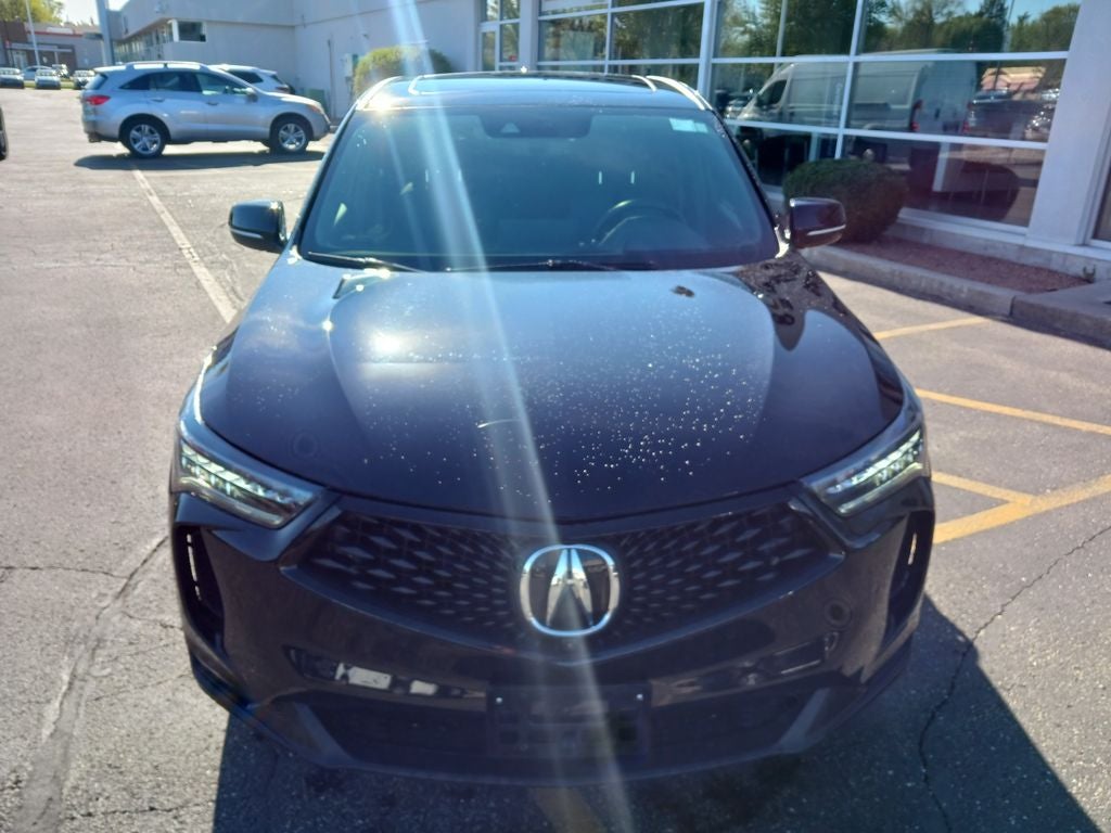 2023 Acura RDX A-Spec Advance Package SH-AWD