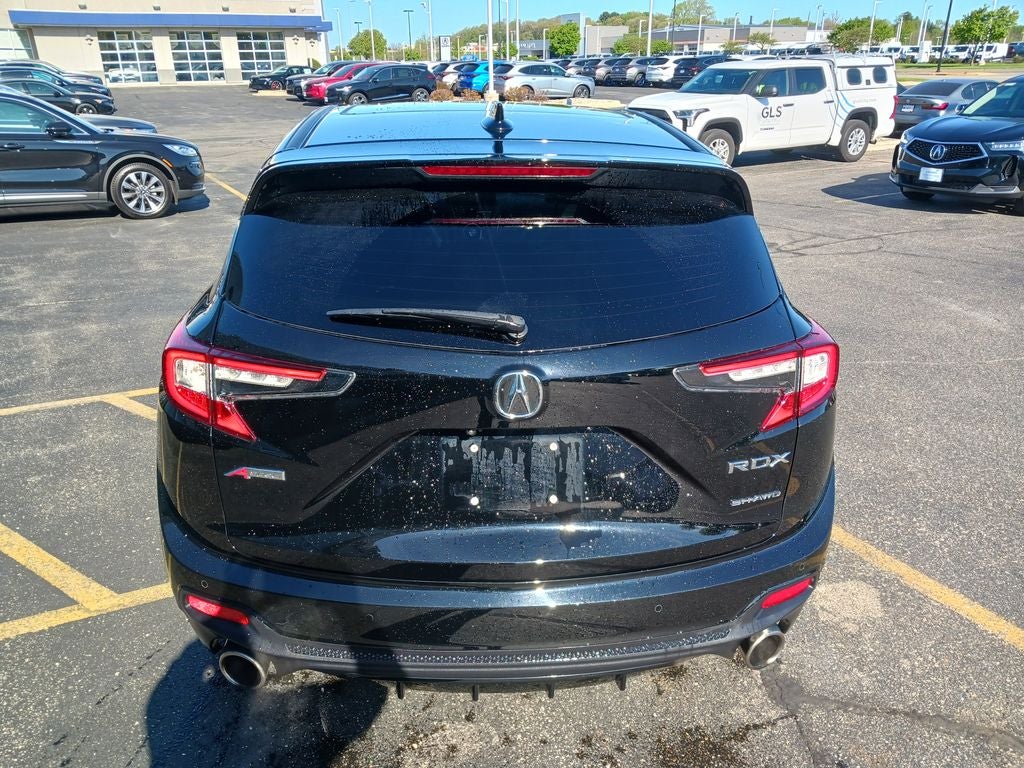2023 Acura RDX A-Spec Advance Package SH-AWD