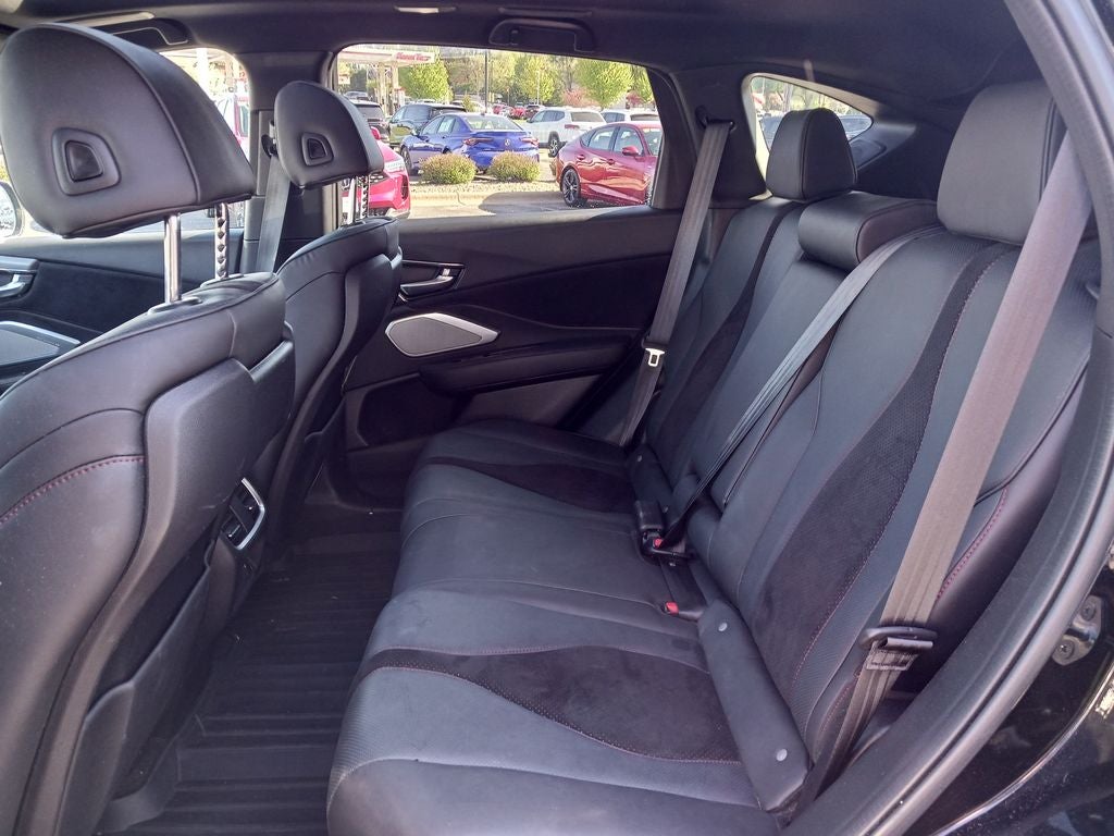2023 Acura RDX A-Spec Advance Package SH-AWD