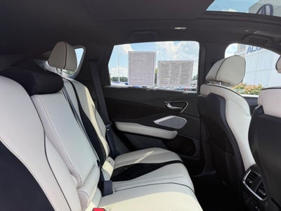 2023 Acura RDX A-Spec Advance Package SH-AWD
