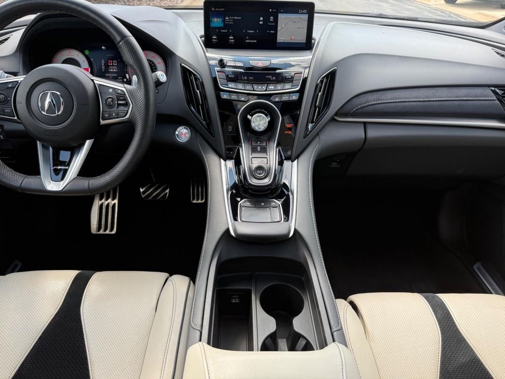 2023 Acura RDX A-Spec Advance Package SH-AWD