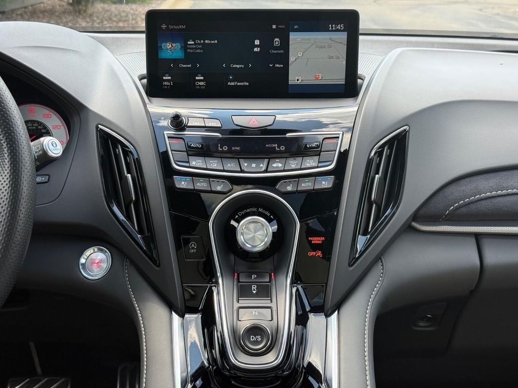 2023 Acura RDX A-Spec Advance Package SH-AWD