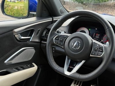 2023 Acura RDX A-Spec Advance Package SH-AWD