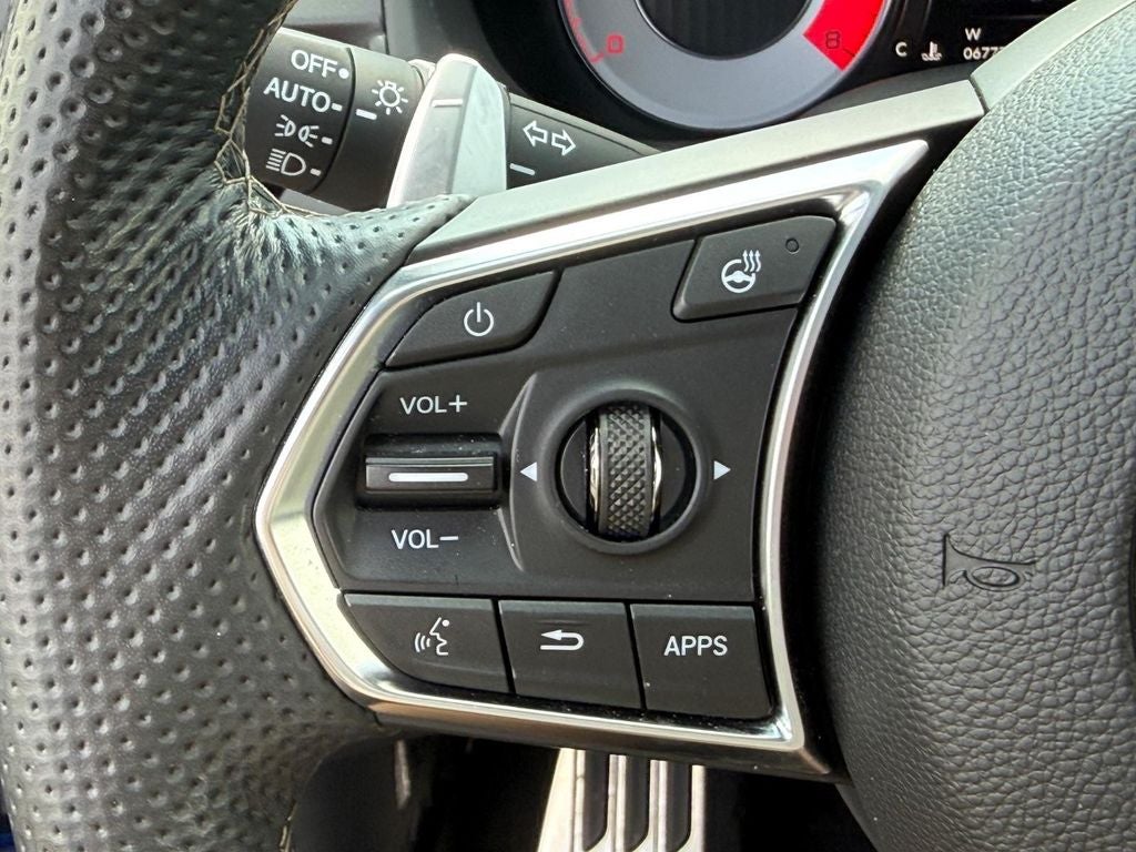 2023 Acura RDX A-Spec Advance Package SH-AWD
