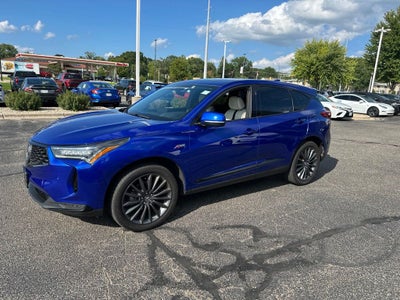 2023 Acura RDX A-Spec Advance Package SH-AWD