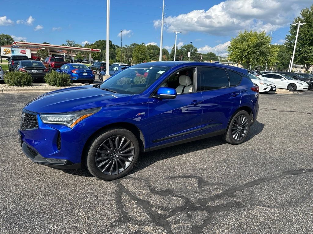 2023 Acura RDX A-Spec Advance Package SH-AWD