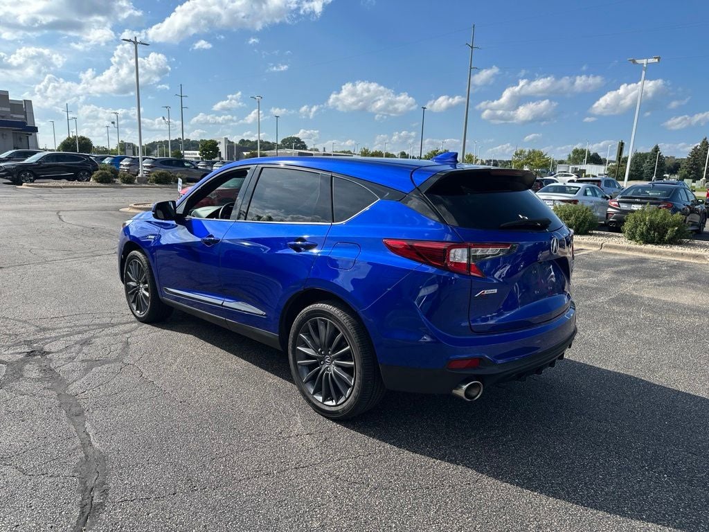 2023 Acura RDX A-Spec Advance Package SH-AWD