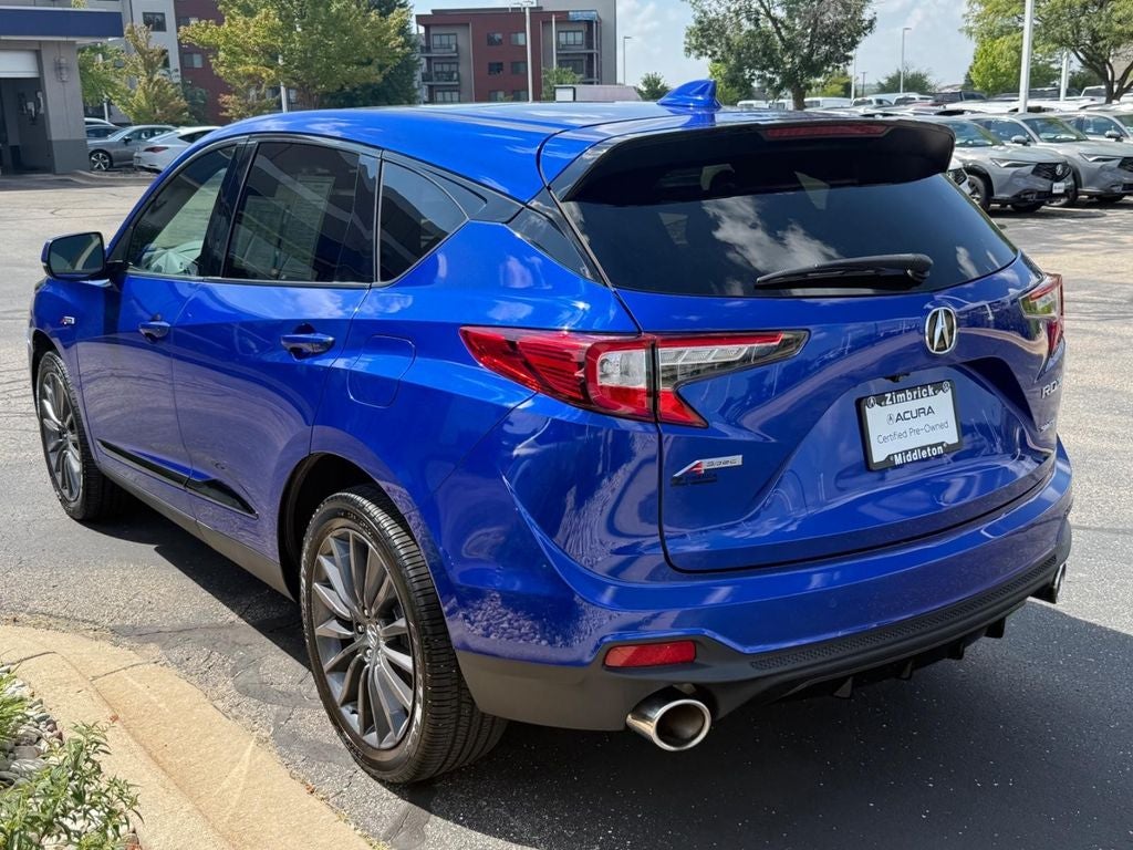 2023 Acura RDX A-Spec Advance Package SH-AWD