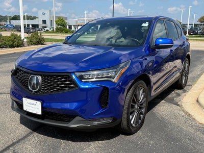 2023 Acura RDX A-Spec Advance Package SH-AWD