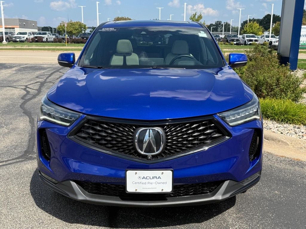 2023 Acura RDX A-Spec Advance Package SH-AWD