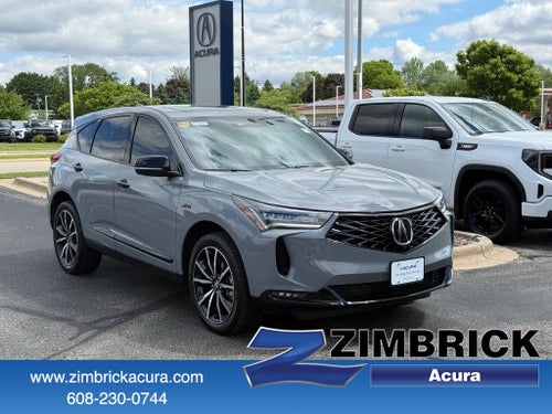 2025 Acura RDX A-Spec Advance Package SH-AWD