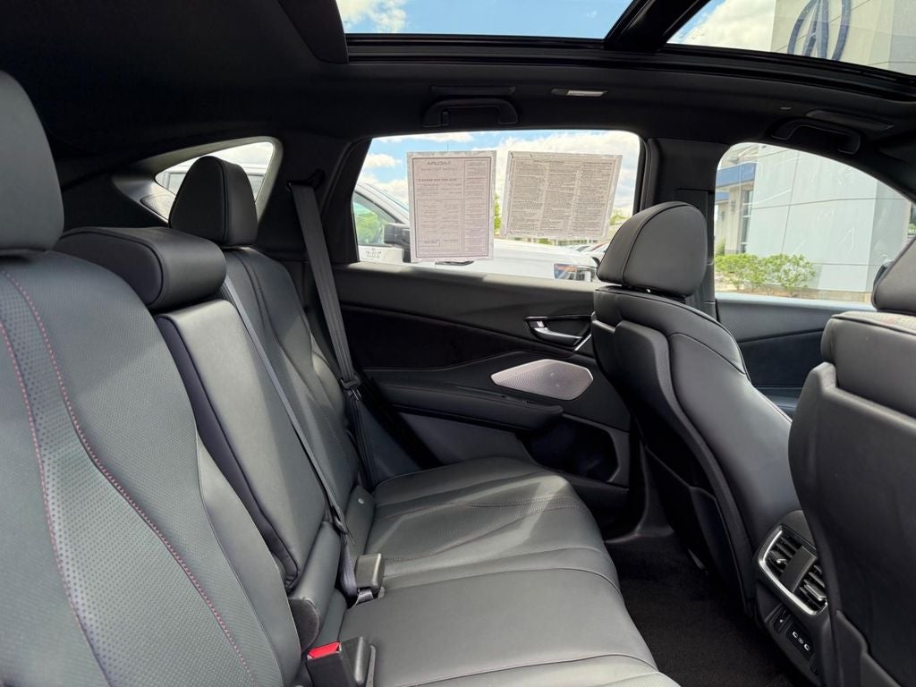 2025 Acura RDX A-Spec Advance Package SH-AWD