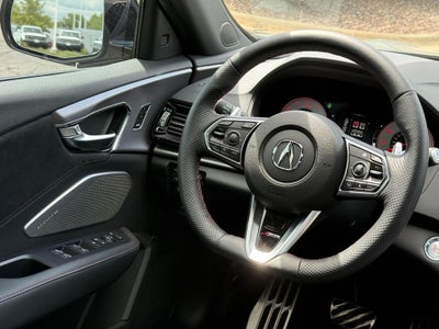 2025 Acura RDX A-Spec Advance Package SH-AWD
