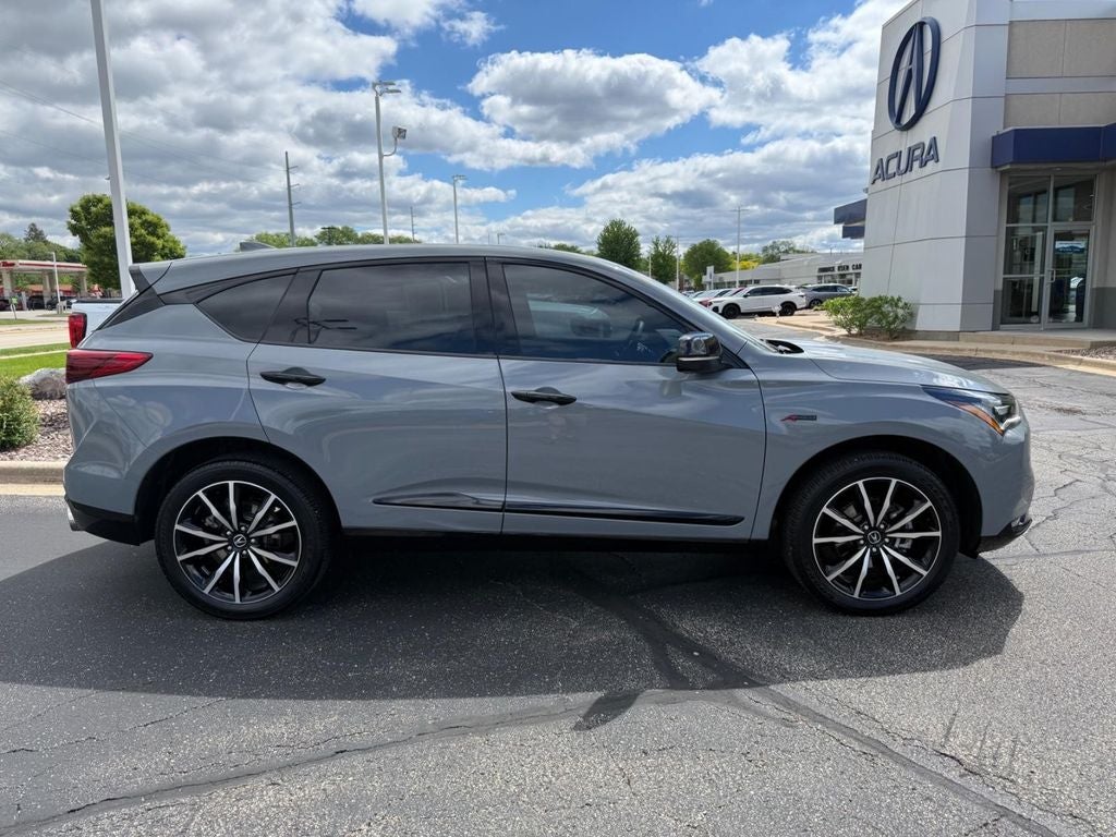 2025 Acura RDX A-Spec Advance Package SH-AWD