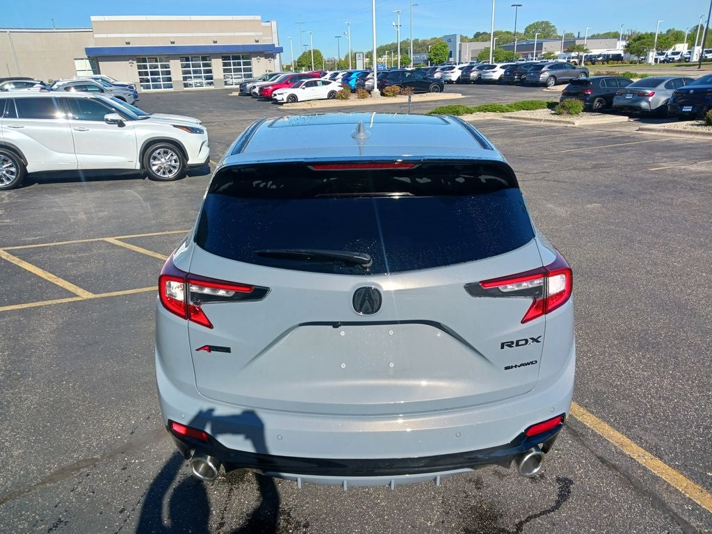 2025 Acura RDX A-Spec Advance Package SH-AWD