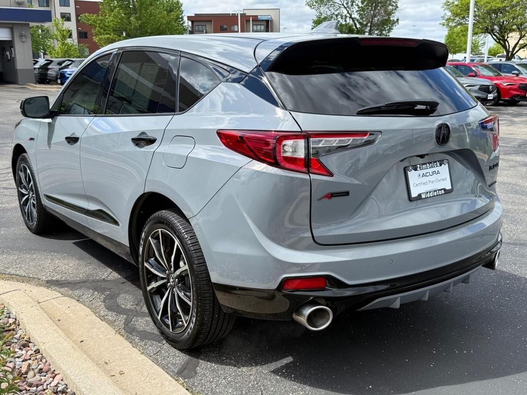 2025 Acura RDX A-Spec Advance Package SH-AWD