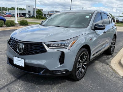 2025 Acura RDX A-Spec Advance Package SH-AWD