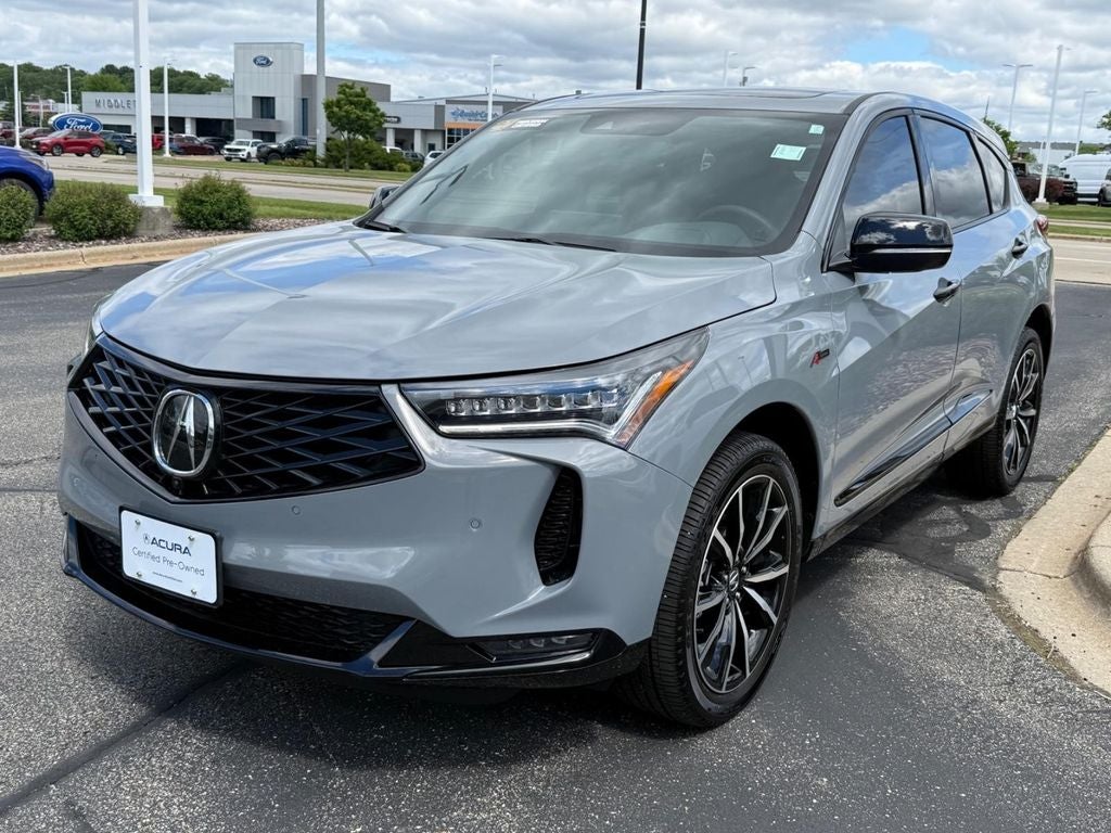 2025 Acura RDX A-Spec Advance Package SH-AWD