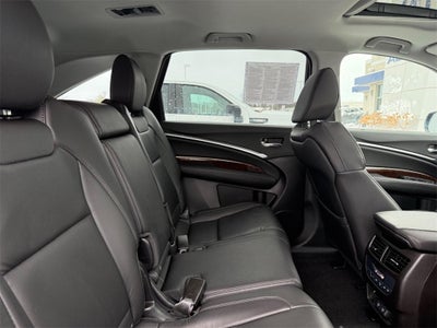 2019 Acura MDX 3.5L SH-AWD