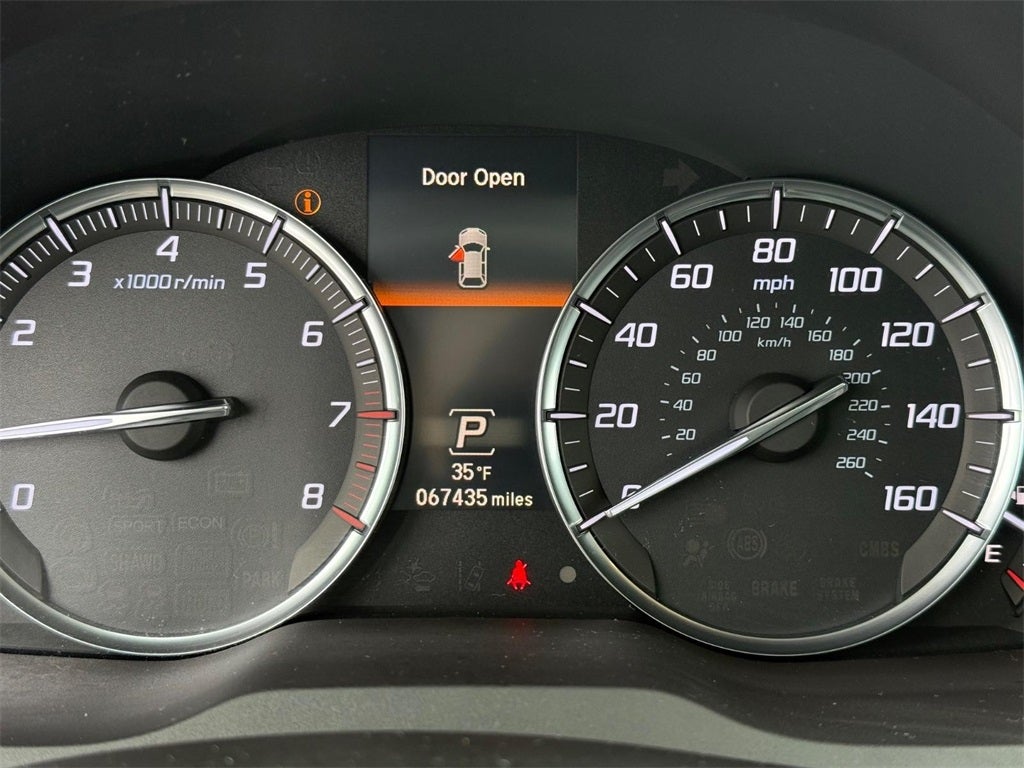 2019 Acura MDX 3.5L SH-AWD