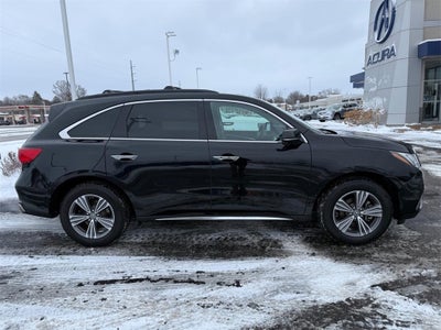 2019 Acura MDX 3.5L SH-AWD