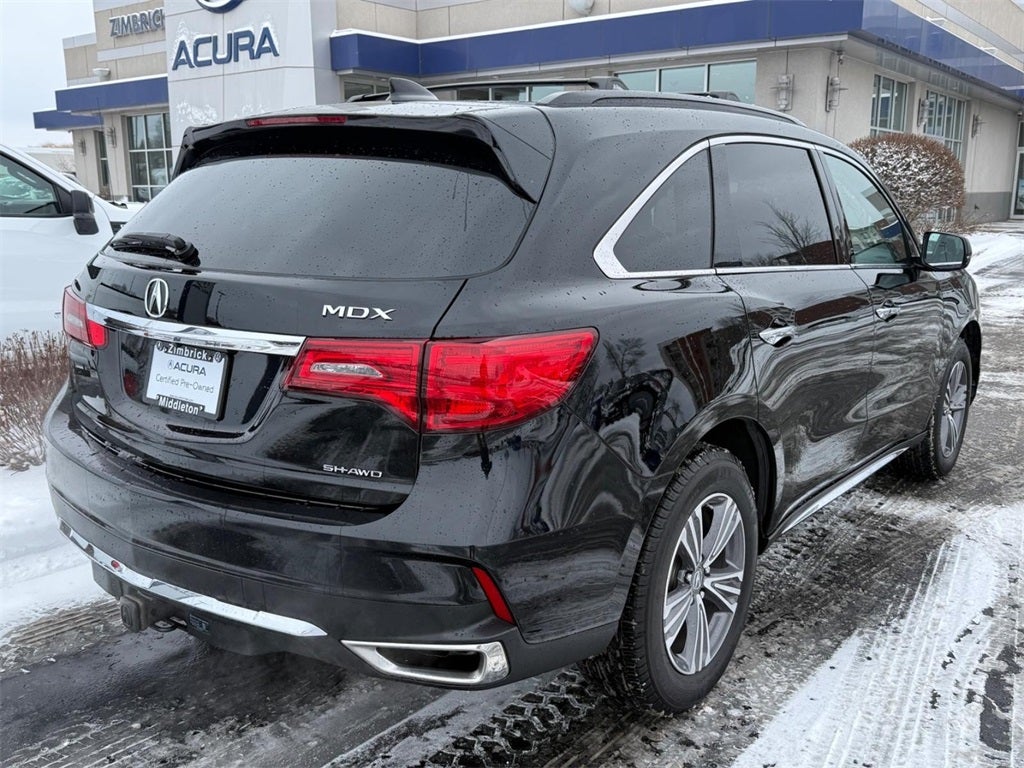 2019 Acura MDX 3.5L SH-AWD
