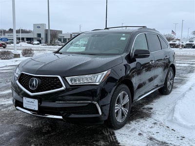 2019 Acura MDX 3.5L SH-AWD