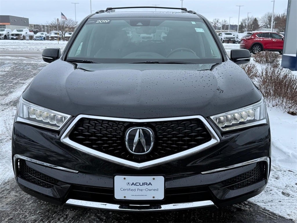 2019 Acura MDX 3.5L SH-AWD