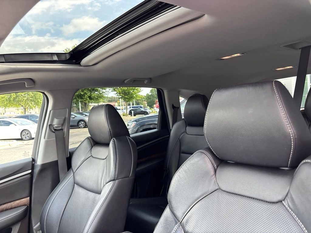 2020 Acura MDX Technology SH-AWD