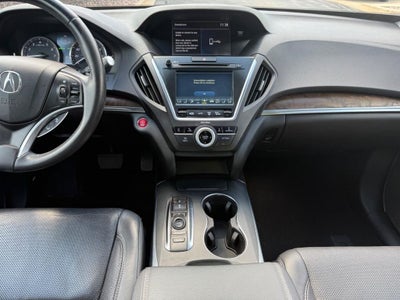 2020 Acura MDX Technology SH-AWD