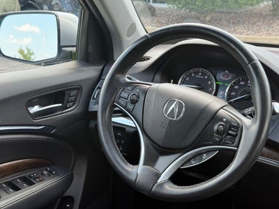 2020 Acura MDX Technology SH-AWD