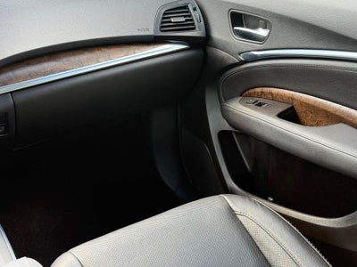 2020 Acura MDX Technology SH-AWD