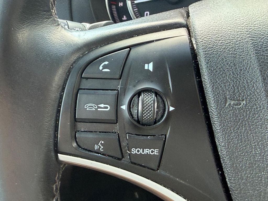 2020 Acura MDX Technology SH-AWD
